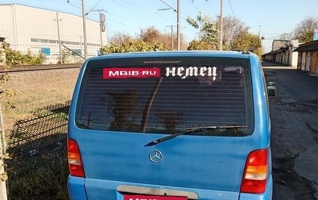 Mercedes-Benz Vito, 2002 год, 750 000 рублей, 5 фотография