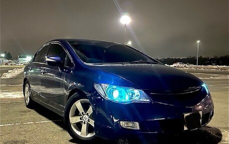 Honda Civic VIII, 2007 год, 980 000 рублей, 2 фотография