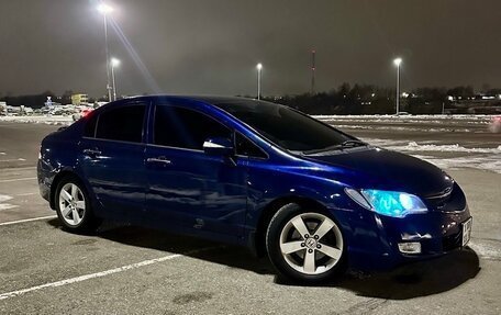 Honda Civic VIII, 2007 год, 980 000 рублей, 3 фотография