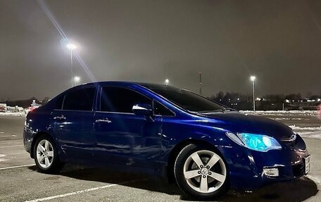 Honda Civic VIII, 2007 год, 980 000 рублей, 4 фотография