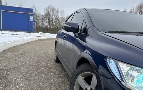 Honda Civic VIII, 2007 год, 980 000 рублей, 26 фотография