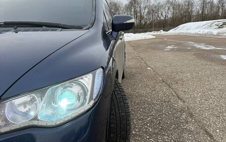 Honda Civic VIII, 2007 год, 980 000 рублей, 27 фотография