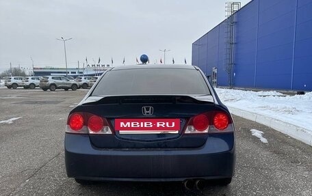 Honda Civic VIII, 2007 год, 980 000 рублей, 31 фотография