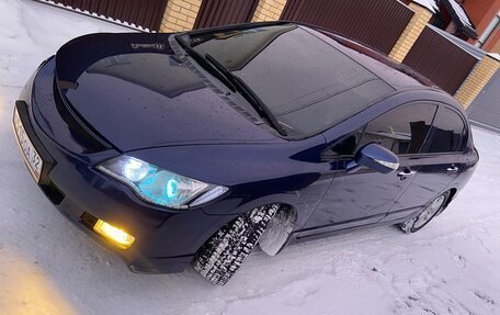 Honda Civic VIII, 2007 год, 980 000 рублей, 33 фотография