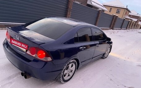 Honda Civic VIII, 2007 год, 980 000 рублей, 39 фотография