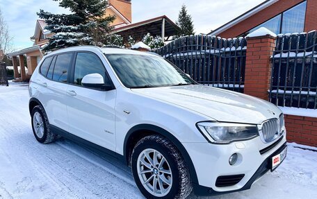 BMW X3, 2014 год, 2 620 000 рублей, 4 фотография