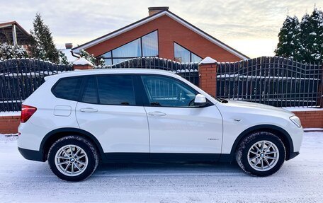 BMW X3, 2014 год, 2 620 000 рублей, 5 фотография