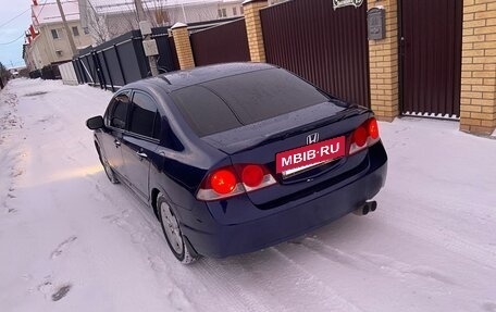 Honda Civic VIII, 2007 год, 980 000 рублей, 40 фотография