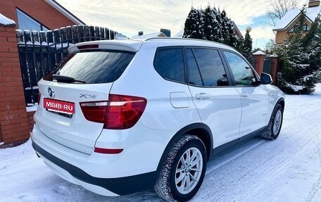 BMW X3, 2014 год, 2 620 000 рублей, 6 фотография