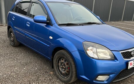 KIA Rio II, 2011 год, 710 000 рублей, 6 фотография