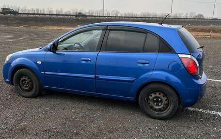 KIA Rio II, 2011 год, 710 000 рублей, 3 фотография