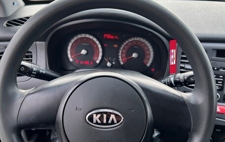 KIA Rio II, 2011 год, 710 000 рублей, 9 фотография