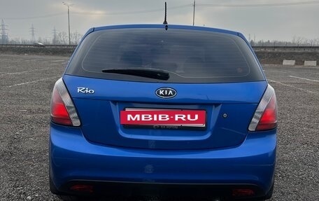 KIA Rio II, 2011 год, 710 000 рублей, 4 фотография