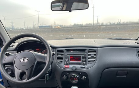 KIA Rio II, 2011 год, 710 000 рублей, 11 фотография