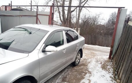 Skoda Octavia, 2005 год, 550 000 рублей, 6 фотография