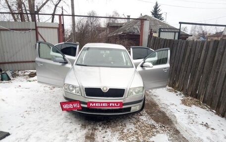 Skoda Octavia, 2005 год, 550 000 рублей, 15 фотография