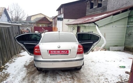 Skoda Octavia, 2005 год, 550 000 рублей, 13 фотография