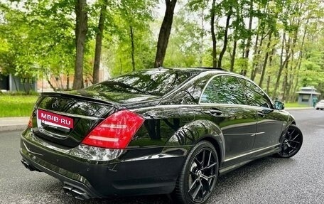 Mercedes-Benz S-Класс AMG, 2010 год, 2 450 000 рублей, 5 фотография