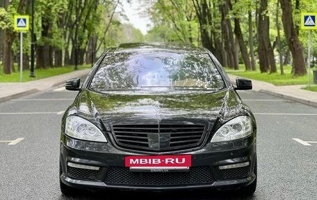 Mercedes-Benz S-Класс AMG, 2010 год, 2 450 000 рублей, 3 фотография