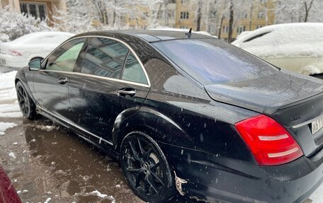 Mercedes-Benz S-Класс AMG, 2010 год, 2 450 000 рублей, 15 фотография