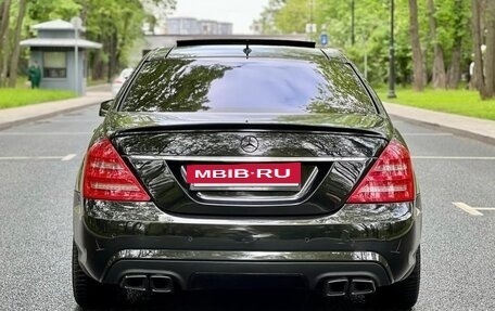 Mercedes-Benz S-Класс AMG, 2010 год, 2 450 000 рублей, 4 фотография