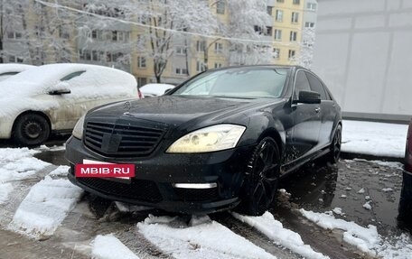 Mercedes-Benz S-Класс AMG, 2010 год, 2 450 000 рублей, 7 фотография