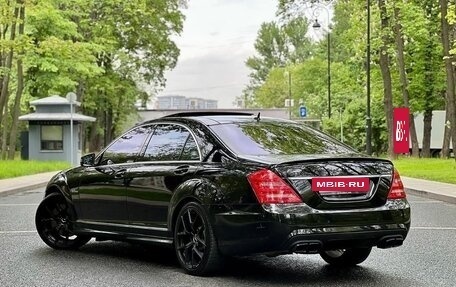 Mercedes-Benz S-Класс AMG, 2010 год, 2 450 000 рублей, 2 фотография