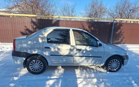 Renault Logan I, 2007 год, 519 000 рублей, 9 фотография