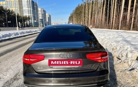 Audi A4, 2013 год, 1 800 000 рублей, 6 фотография