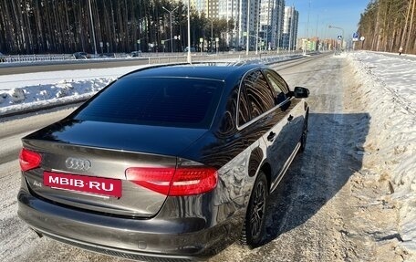 Audi A4, 2013 год, 1 800 000 рублей, 7 фотография