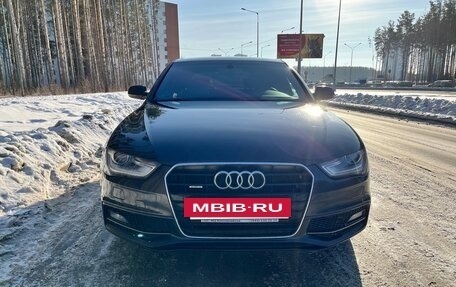 Audi A4, 2013 год, 1 800 000 рублей, 3 фотография