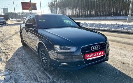 Audi A4, 2013 год, 1 800 000 рублей, 2 фотография