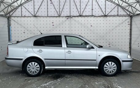 Skoda Octavia IV, 2008 год, 595 000 рублей, 9 фотография