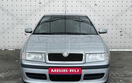 Skoda Octavia IV, 2008 год, 595 000 рублей, 3 фотография