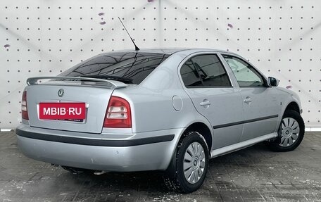 Skoda Octavia IV, 2008 год, 595 000 рублей, 4 фотография