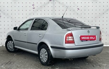 Skoda Octavia IV, 2008 год, 595 000 рублей, 5 фотография