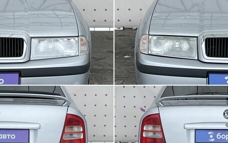 Skoda Octavia IV, 2008 год, 595 000 рублей, 8 фотография