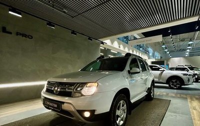 Renault Duster I рестайлинг, 2018 год, 1 299 000 рублей, 1 фотография