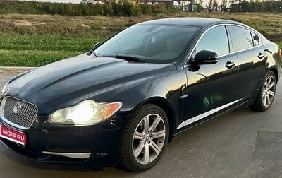 Jaguar XF I рестайлинг, 2010 год, 2 980 000 рублей, 1 фотография