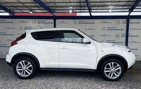 Nissan Juke II, 2013 год, 999 000 рублей, 6 фотография