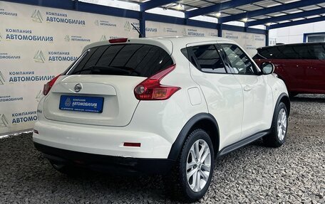 Nissan Juke II, 2013 год, 999 000 рублей, 5 фотография