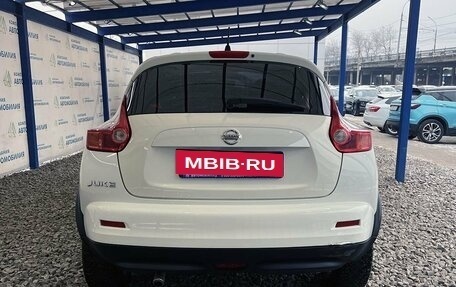 Nissan Juke II, 2013 год, 999 000 рублей, 4 фотография