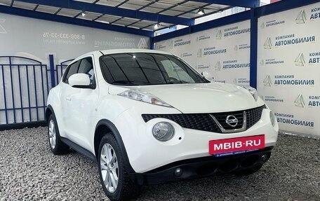 Nissan Juke II, 2013 год, 999 000 рублей, 7 фотография