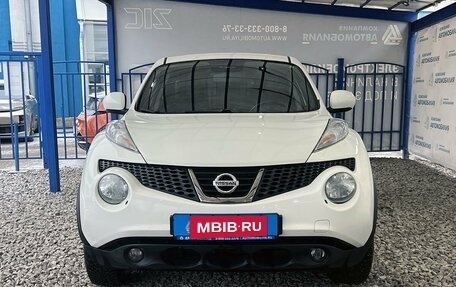 Nissan Juke II, 2013 год, 999 000 рублей, 8 фотография