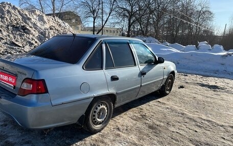 Daewoo Nexia I рестайлинг, 2012 год, 235 000 рублей, 5 фотография