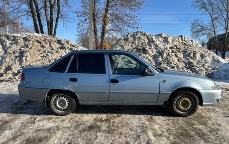 Daewoo Nexia I рестайлинг, 2012 год, 235 000 рублей, 18 фотография