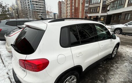 Volkswagen Tiguan I, 2013 год, 1 300 000 рублей, 4 фотография