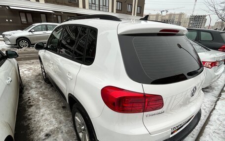 Volkswagen Tiguan I, 2013 год, 1 300 000 рублей, 5 фотография