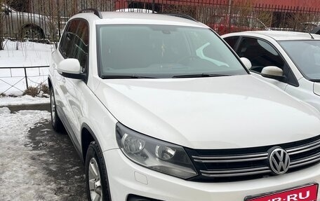 Volkswagen Tiguan I, 2013 год, 1 300 000 рублей, 2 фотография