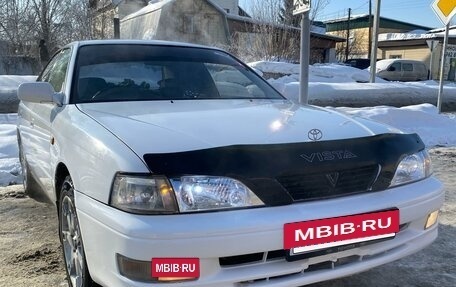 Toyota Vista, 1997 год, 400 000 рублей, 26 фотография